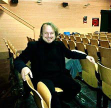 Foto Juan Del Santo, actor