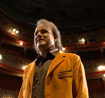 Foto Juan Del Santo, actor