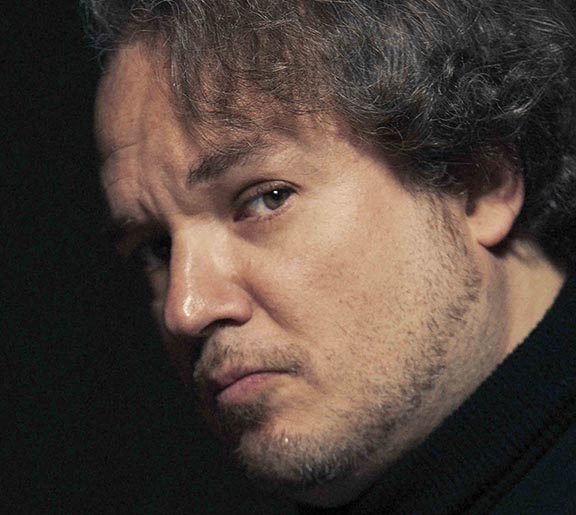 Foto delactor Juan Del Santo