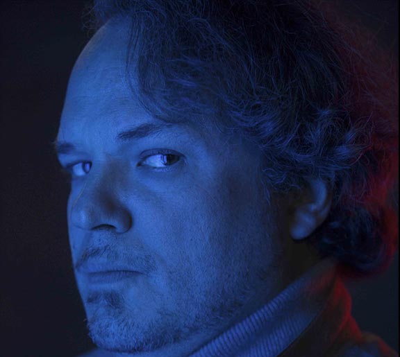 Foto delactor Juan Del Santo
