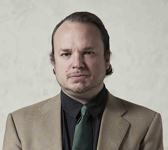 Foto delactor Juan Del Santo