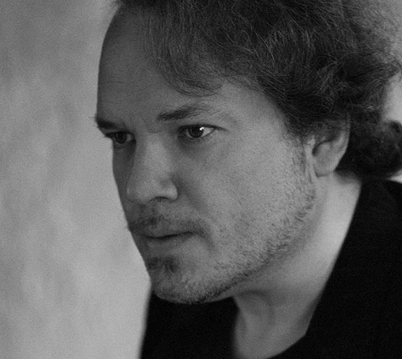 Foto delactor Juan Del Santo