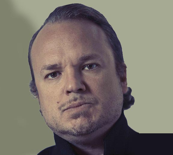 Foto delactor Juan Del Santo