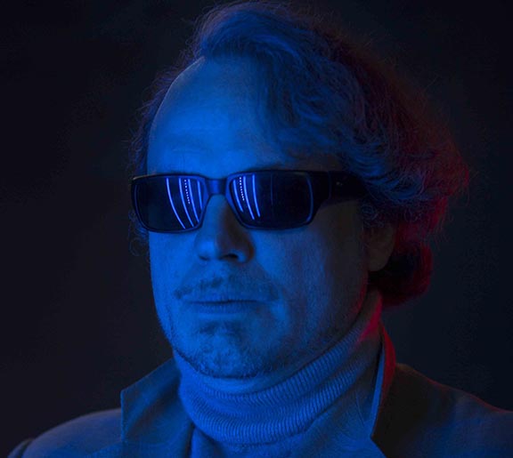 Foto delactor Juan Del Santo